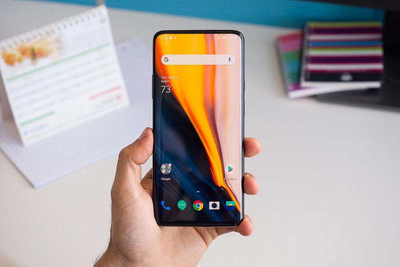 Через три месяца после выхода у OnePlus 7 Pro обнаружили пасхальное яйцо