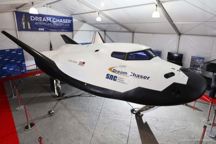 Sierra Nevada выбрала ракету ULA Vulcan Centaur для отправки космического корабля Dream Chaser к МКС