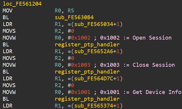 Фотографии в заложниках. Первый взлом цифровых камер по WiFi (протокол PTP-IP) - 4