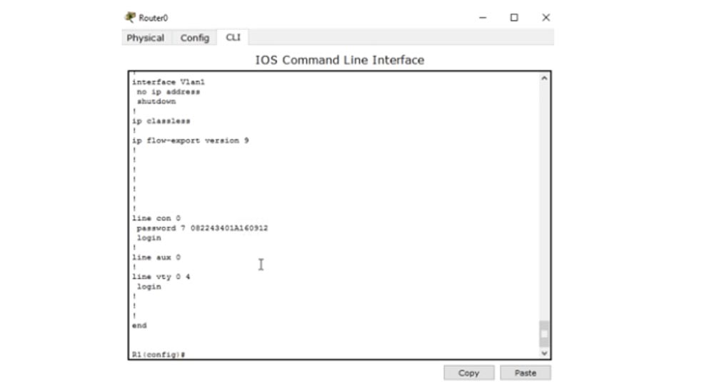 Тренинг Cisco 200-125 CCNA v3.0. День 19. Начало работы с роутерами - 3