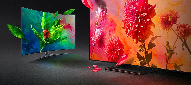 OLED плюс QLED. Samsung намерена в ближайшее время начать производство панелей QD-OLED