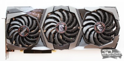 Новая статья: Обзор видеокарты MSI GeForce RTX 2070 SUPER Gaming X Trio: монстр в вашем компьютере