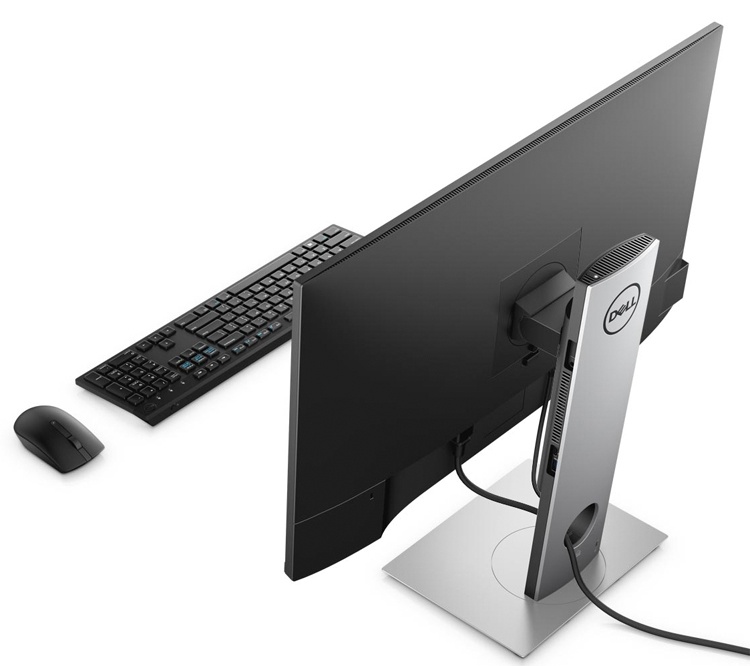 Компьютер «всё в одном» Dell OptiPlex 7070 Ultra получил модульную конструкцию