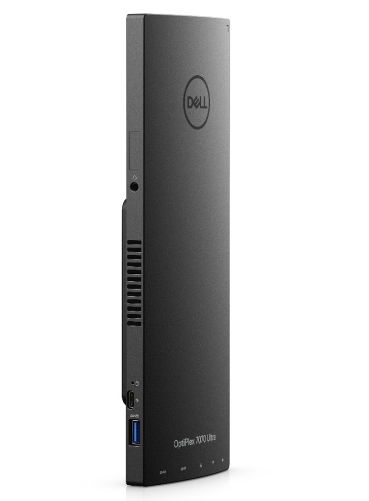 Компьютер «всё в одном» Dell OptiPlex 7070 Ultra получил модульную конструкцию