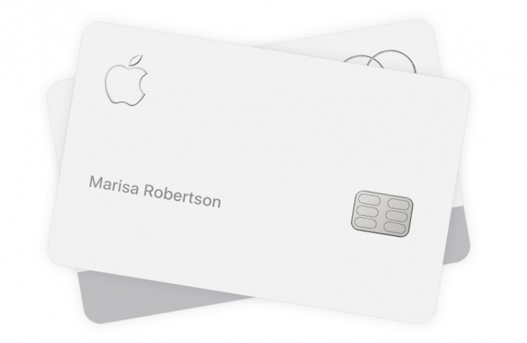 Apple предупреждает, что кредитная карта Apple Card не любит кожаные чехлы