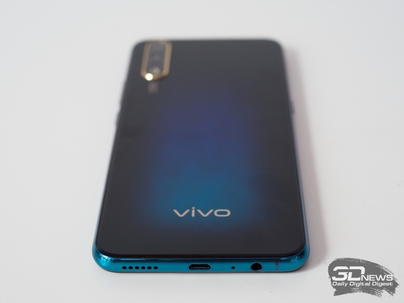 Новая статья: Обзор vivo V17 Neo: древние китайские традиции смартфоностроения