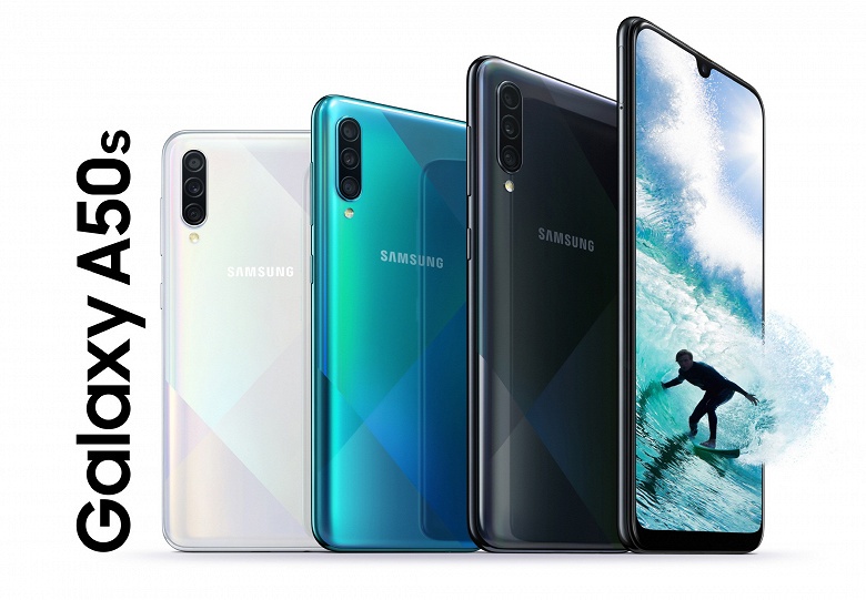 Обновление бестселлеров Samsung. Представлены смартфоны Galaxy A30s и Galaxy A50s