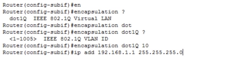 Тренинг Cisco 200-125 CCNA v3.0. День 23. Передовые технологии маршрутизации - 19