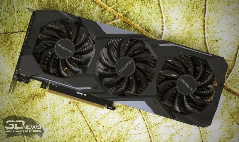 Новая статья: Обзор видеокарты GIGABYTE GeForce RTX 2060 SUPER GAMING OC 8G: вот сразу бы так