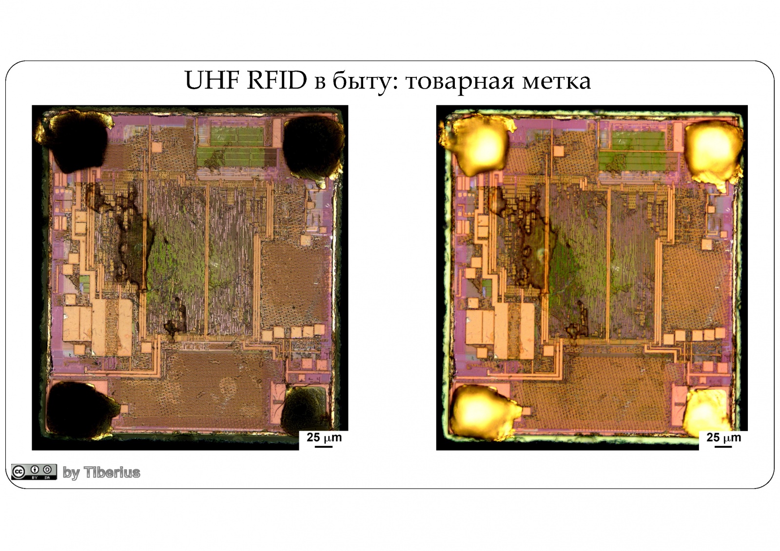 Взгляд изнутри: RFID в современном мире. Часть 1: RFID в быту - 17