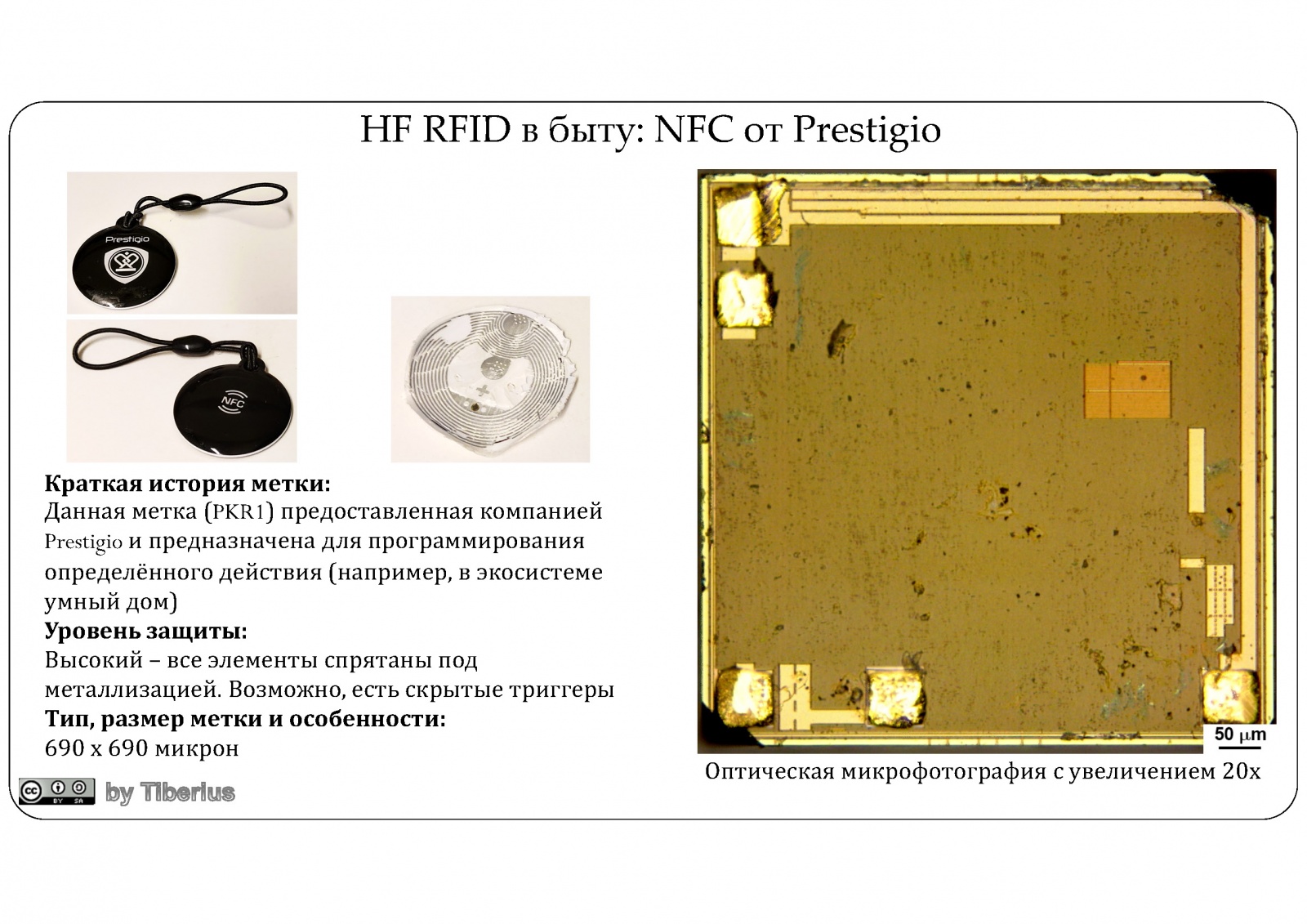 Взгляд изнутри: RFID в современном мире. Часть 1: RFID в быту - 21