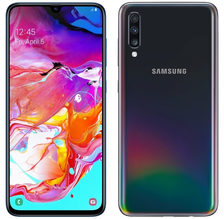 Смартфон среднего уровня Samsung Galaxy A70s получил сертификацию Wi-Fi Alliance