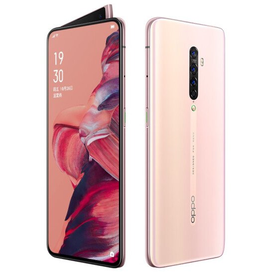 Камерофон Oppo Reno 2 красуется на официальных изображениях перед сегодняшним анонсом