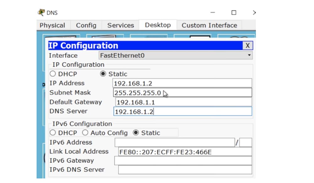 Тренинг Cisco 200-125 CCNA v3.0. День 26. DNS и DHCP - 12