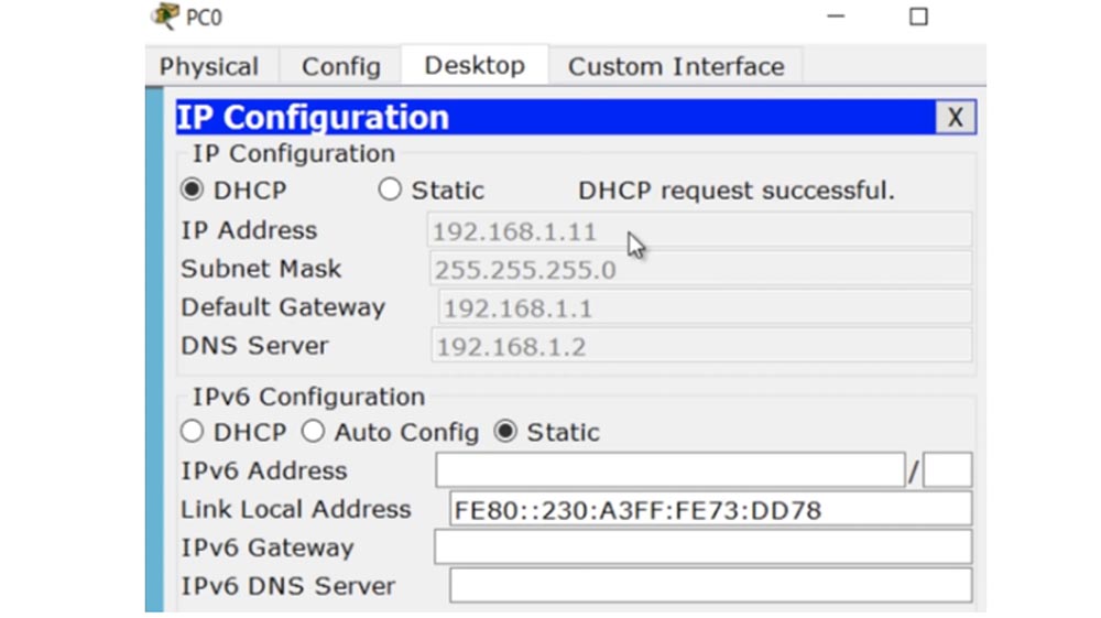 Тренинг Cisco 200-125 CCNA v3.0. День 26. DNS и DHCP - 16