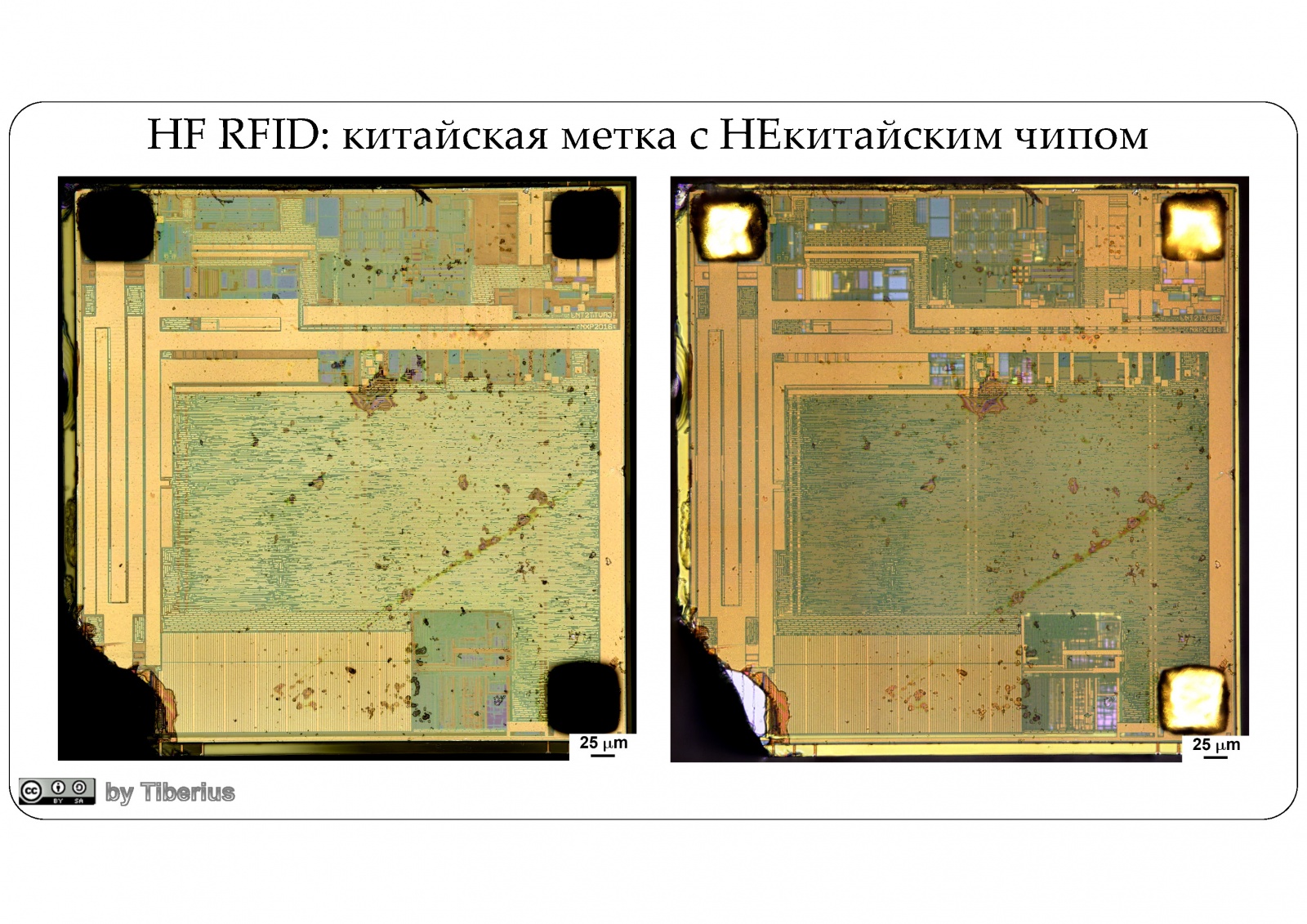 Взгляд изнутри: RFID в современном мире. Часть 2: китайские RFID - 8