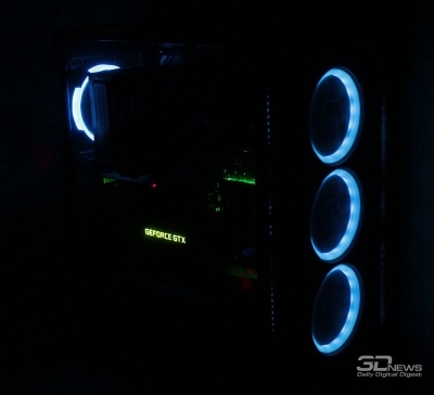 Новая статья: Обзор и тест корпуса Zalman Z7 Neo: шасси, lighting, два стекла