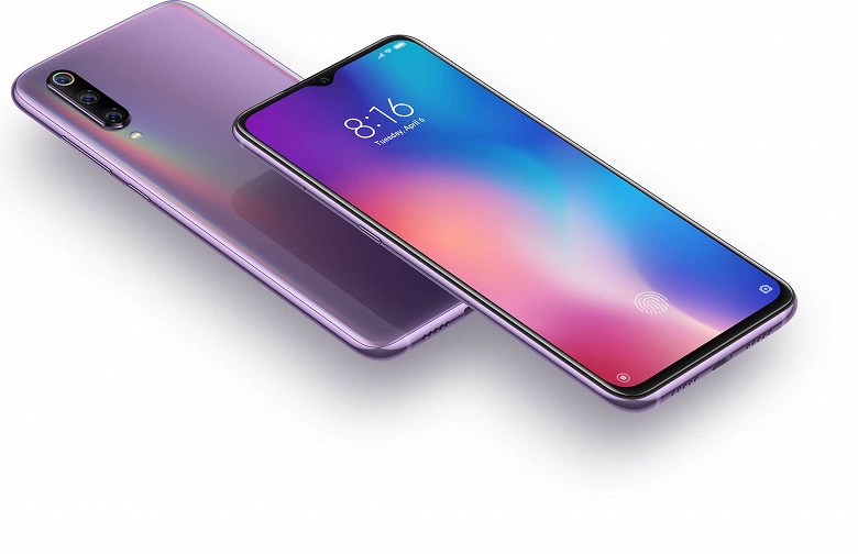 Xiaomi Mi 9S будет самым дешевым 5G-смартфоном