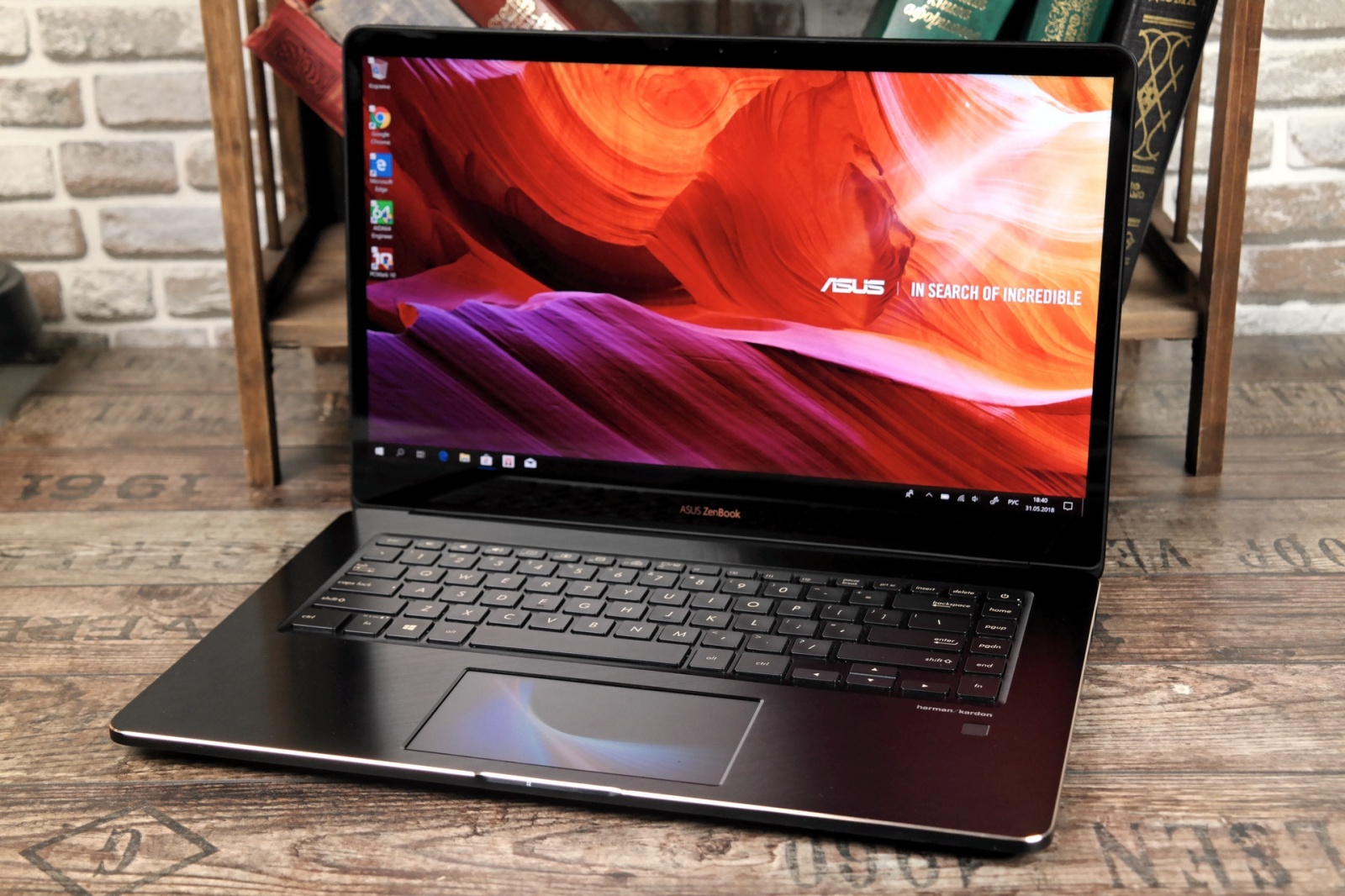 Не обзор ASUS ZenBook Pro 15 UX580GE — почти год с почти топом - 3