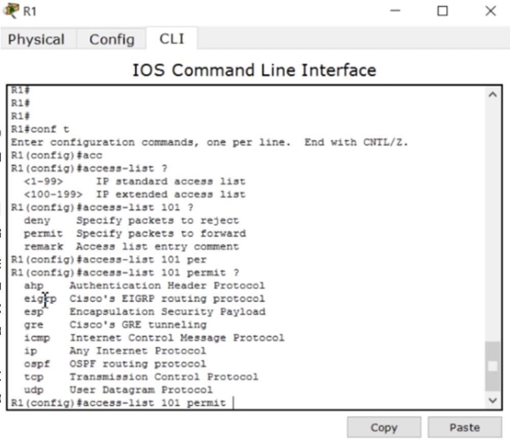 Тренинг Cisco 200-125 CCNA v3.0. День 28. Углубленное изучение AСL - 22