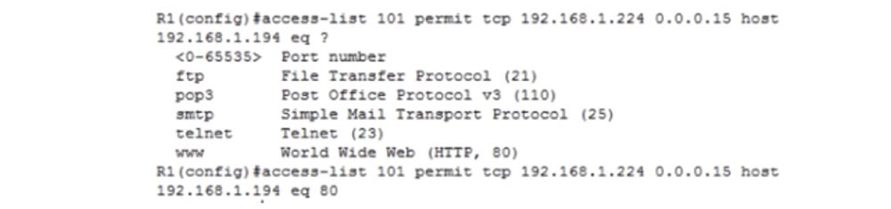 Тренинг Cisco 200-125 CCNA v3.0. День 28. Углубленное изучение AСL - 24