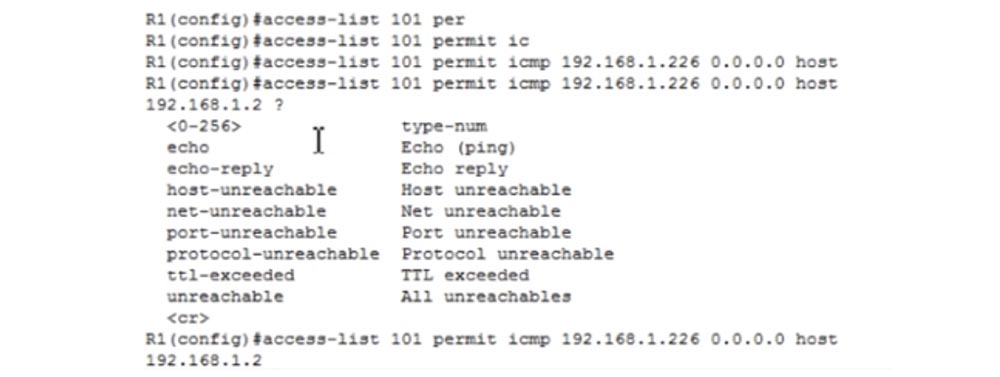 Тренинг Cisco 200-125 CCNA v3.0. День 28. Углубленное изучение AСL - 25