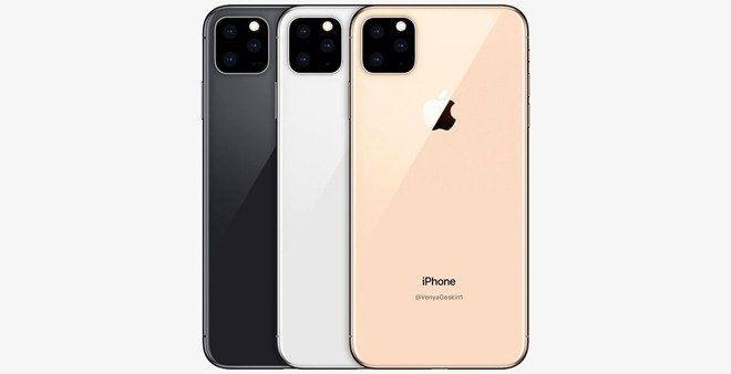 Названа дата начала продаж iPhone 11, iPhone 11 Pro и iPhone 11 Pro Max