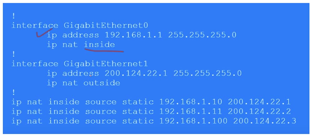 Тренинг Cisco 200-125 CCNA v3.0. День 29. PAT и NAT - 13