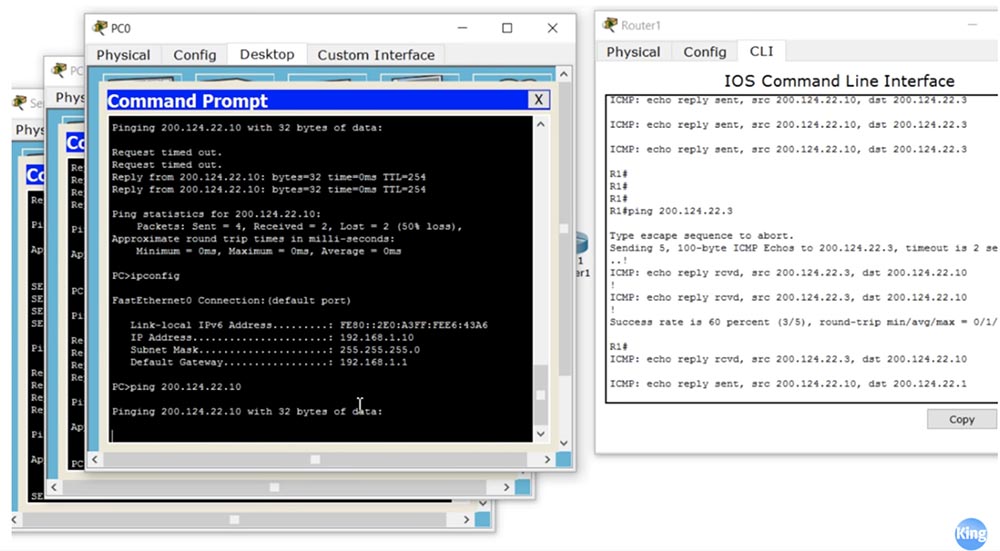 Тренинг Cisco 200-125 CCNA v3.0. День 29. PAT и NAT - 20