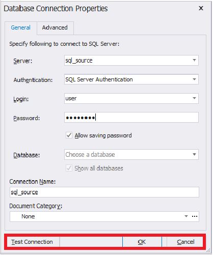 Сравнение компараторов для синхронизации схем и данных баз данных MS SQL Server - 2