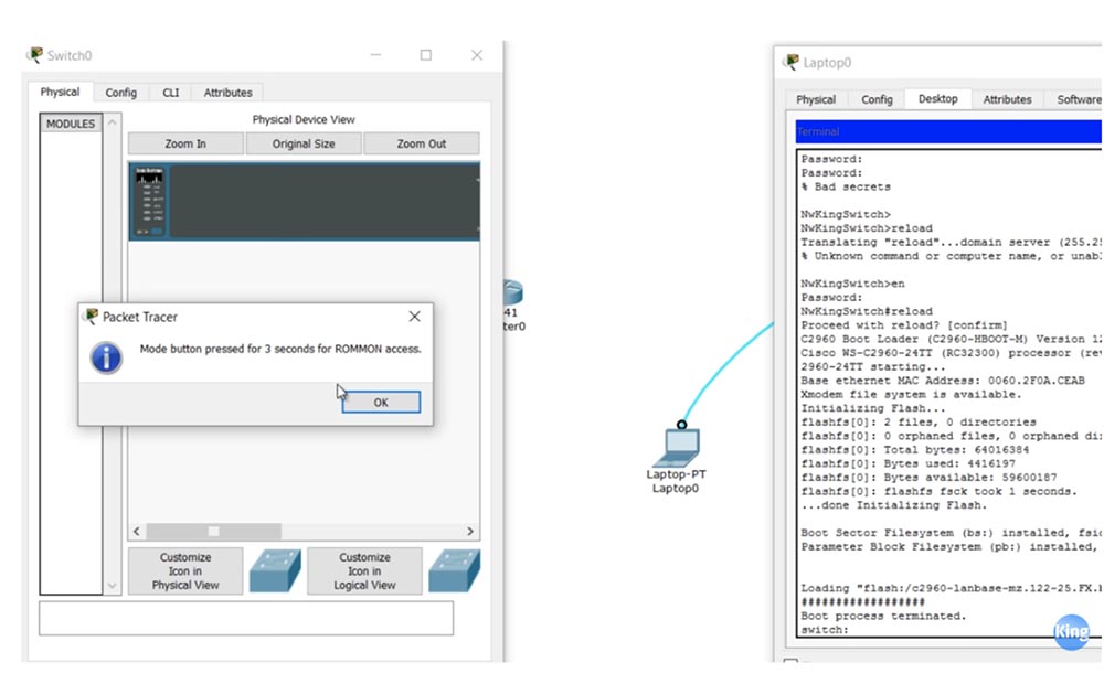 Тренинг Cisco 200-125 CCNA v3.0. День 32. Восстановление паролей, XMODEM-TFTPDNLD и активация лицензий Cisco - 8