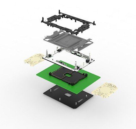 Сокет LGA 4189 для процессоров Ice Lake-SP готов к производству