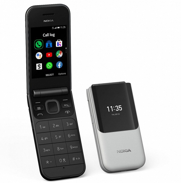 Возрождение легенды. Представлен телефон-раскладушка Nokia 2720 Flip