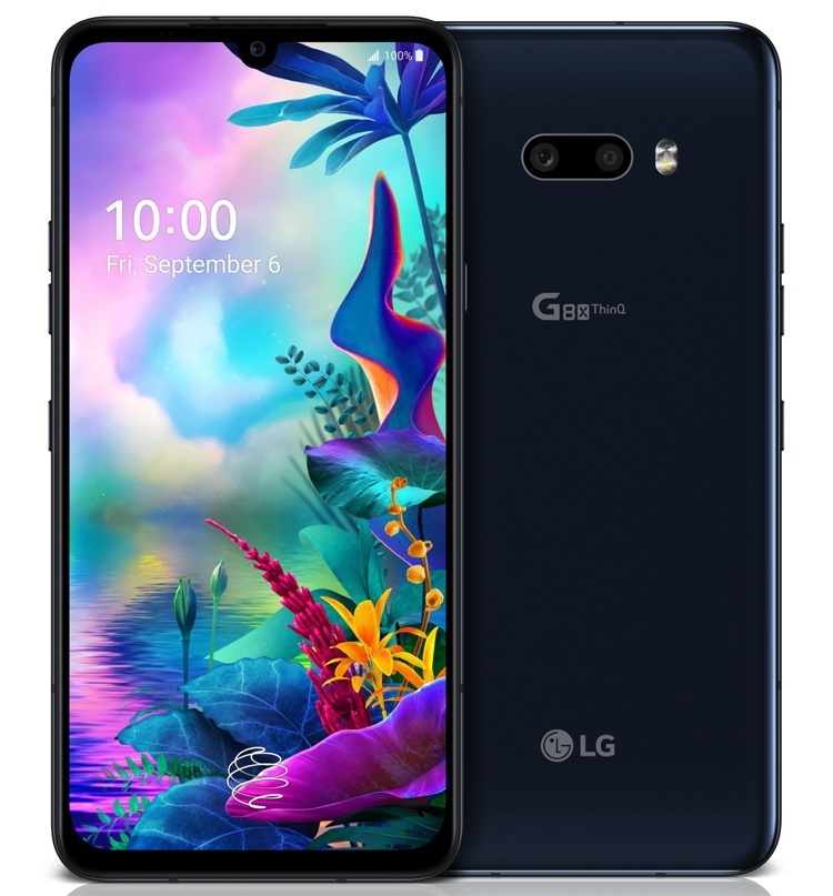 IFA 2019: смартфон LG G8X ThinQ получил улучшенный чехол Dual Screen с двумя экранами