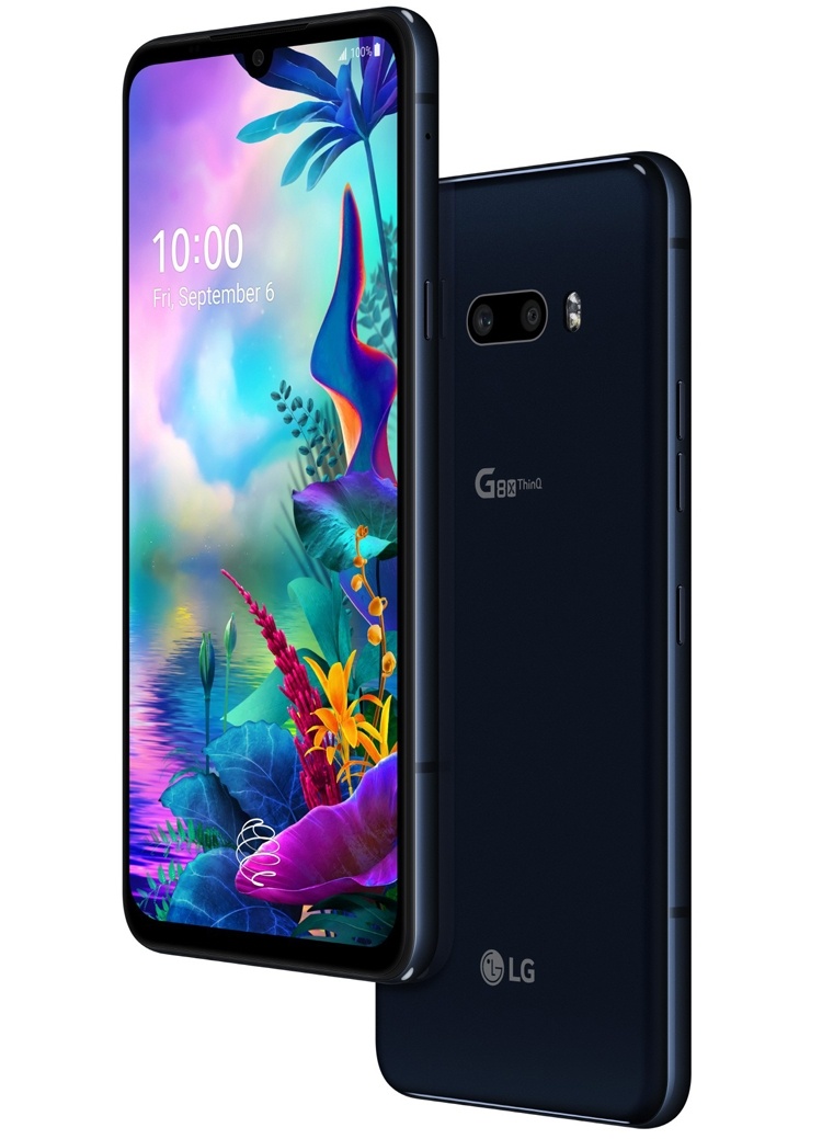 IFA 2019: смартфон LG G8X ThinQ получил улучшенный чехол Dual Screen с двумя экранами