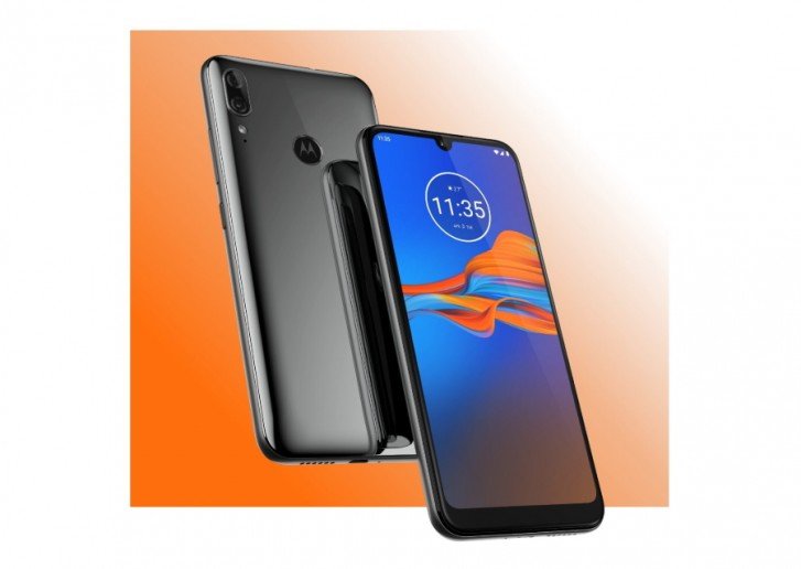 Motorola Moto E6 Plus — когда за смартфон с SoC MediaTek Helio P22 просят 140 евро