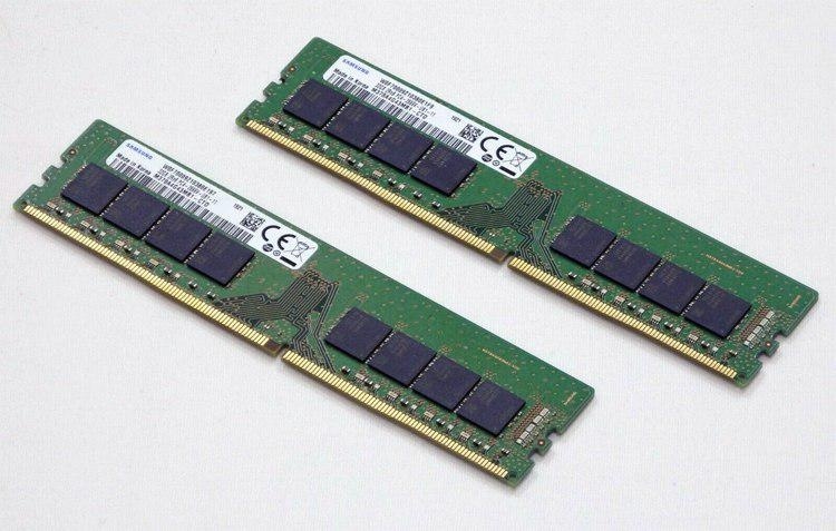 Модули DDR4 SDRAM на чипах Samsung A-die начали появляться в продаже