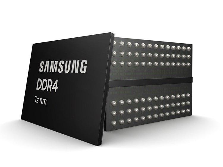 Модули DDR4 SDRAM на чипах Samsung A-die начали появляться в продаже