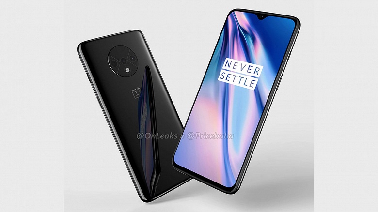 OnePlus 7T сделает 90-герцовые экраны более доступными для потребителей