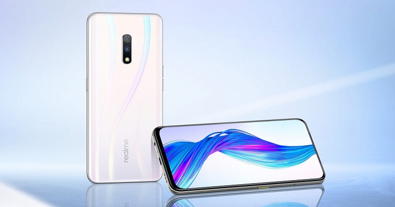 Realme, похоже, готовит первый недорогой смартфон с 90-герцовым экраном