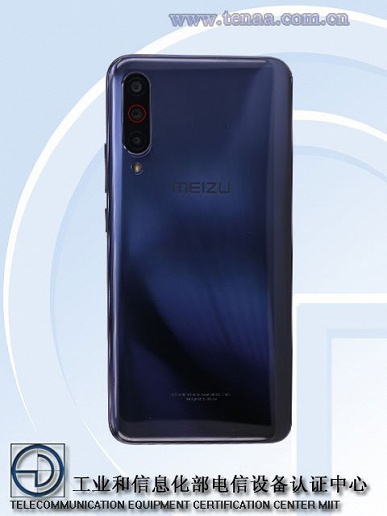 Убийца флагманов по версии Meizu: SoC Snapdragon 855, тройная камера, экран без вырезов со встроенным дактилоскопом и аккумулятор емкостью 4400 мА·ч