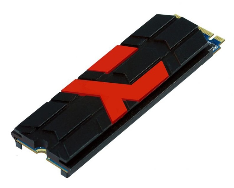 IFA 2019: накопители GOODRAM IRDM Ultimate X SSD с интерфейсом PCIe 4.0