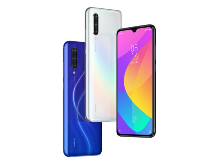 Xiaomi Mi 9 Lite всё ближе. Регулятор подтвердил международную версию Xiaomi CC9