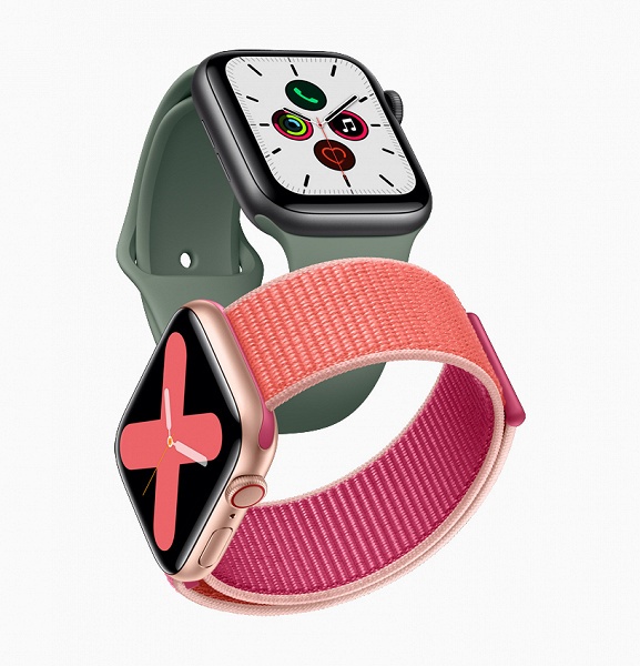 Когда и почём. iPad седьмого поколения и умные часы Apple Watch Series 5 готовы к старту в России