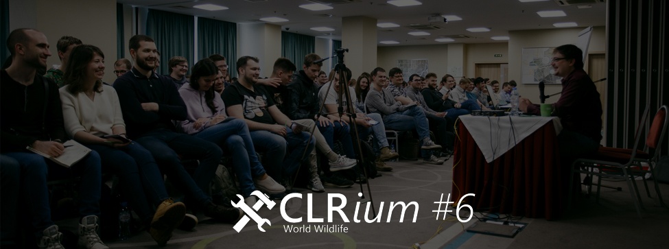 CLRium #6: Парный доклад про Lock-Free, много теории и практически-полезных знаний - 3