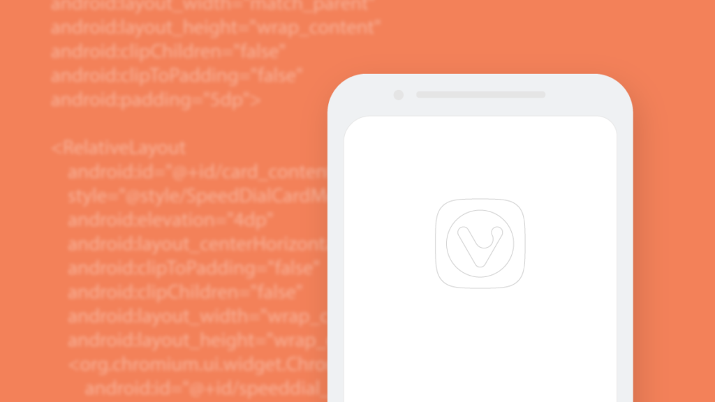 Как мы сделали Vivaldi для Android - 1