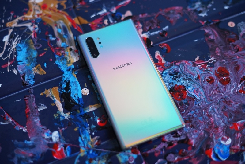 Новая статья: Обзор смартфона Samsung Galaxy Note 10+: архифлагман