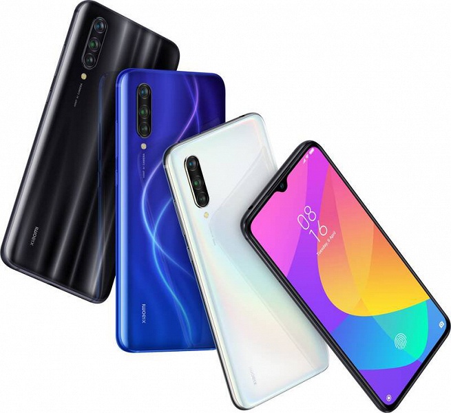 От $365. Стала известна стоимость Xiaomi Mi 9 Lite в Европе