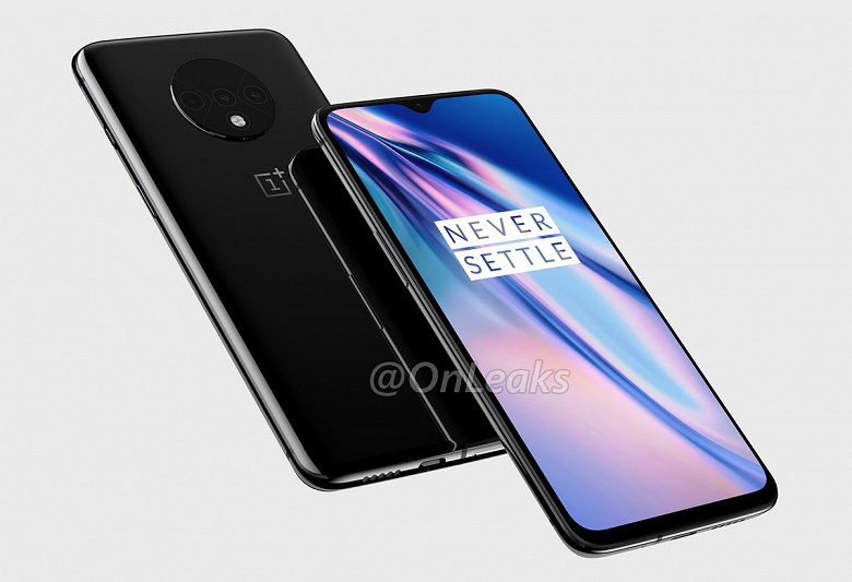 OnePlus 7T и OnePlus 7T Pro: характеристики и дата выхода 