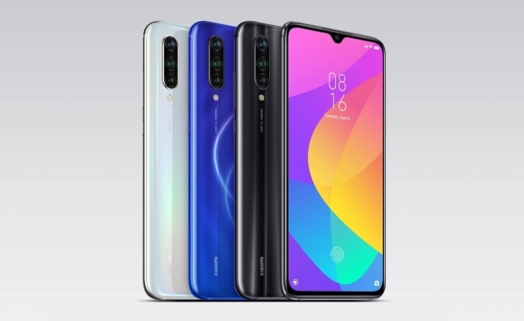 Смартфон Xiaomi Mi 9 Lite официально представлен в Европе